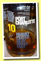 Port Charlotte 10 yo (46%, OB, 2012)